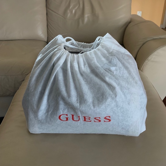 Guess Multicolore Handbag Purse - Picture 14 of 15